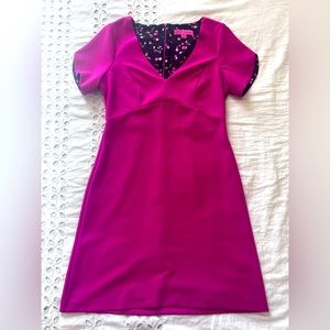 Pink Betsey Johnson Party Dress